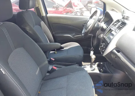 2016 Nissan Versa Note S (Sr)/S Plus/Sl/Sr/Sv from USA, damaged, VIN 3N1CE2CP0GL355141